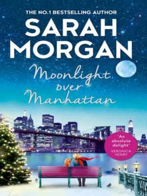 cover image of Moonlight Over Manhattan